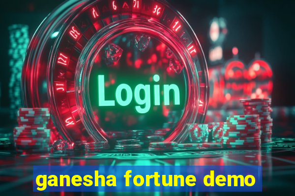 ganesha fortune demo